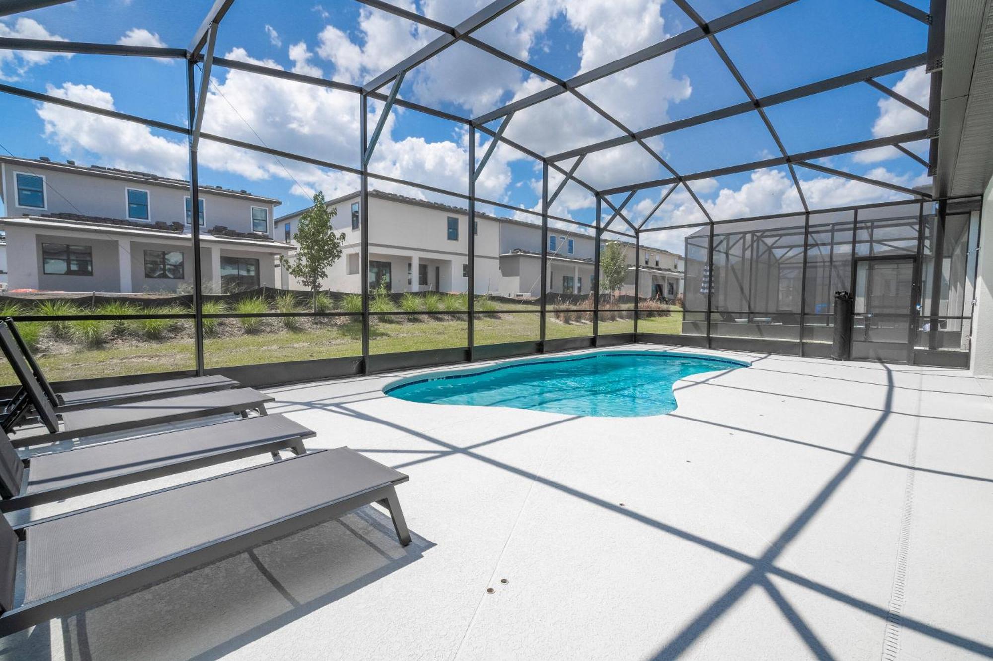 Brand New Top Elegance Home At Paradiso 6086 Orlando Exterior photo