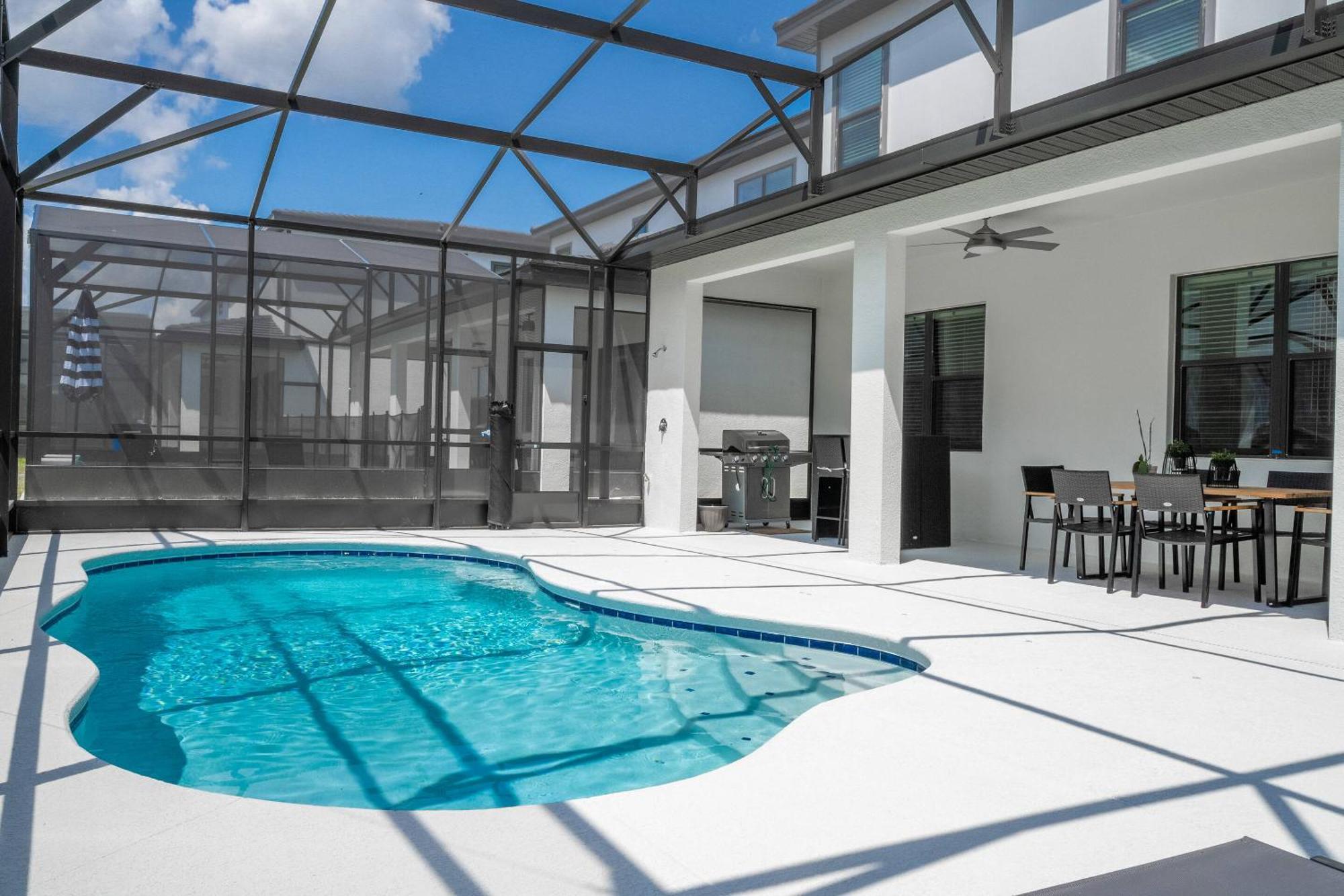 Brand New Top Elegance Home At Paradiso 6086 Orlando Exterior photo