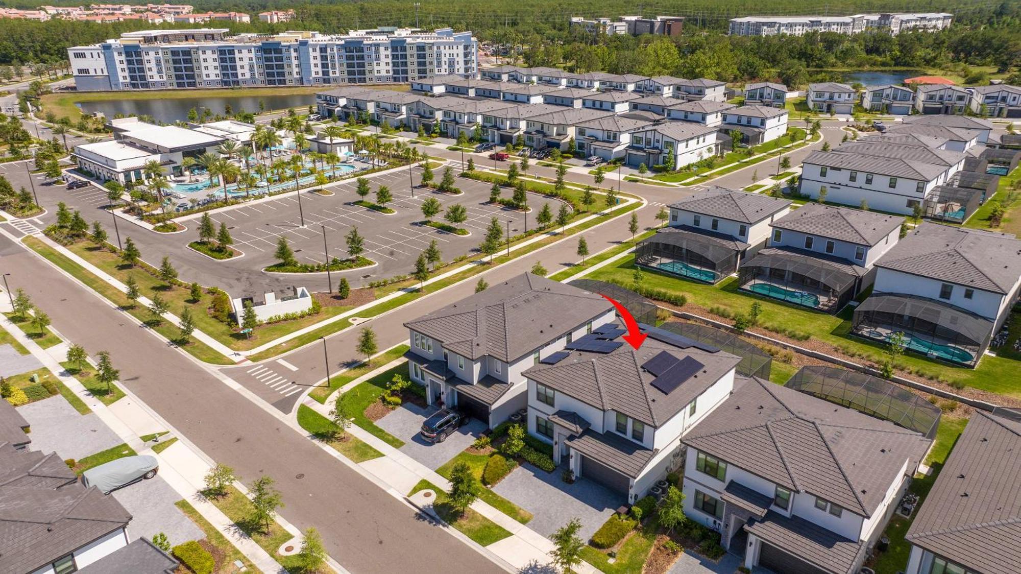 Brand New Top Elegance Home At Paradiso 6086 Orlando Exterior photo